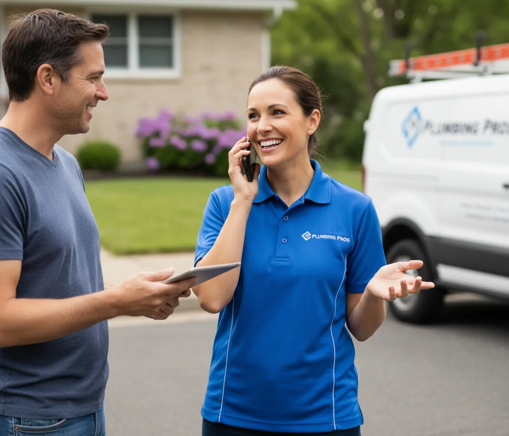 Grant Plumbing customer support in Jessieville